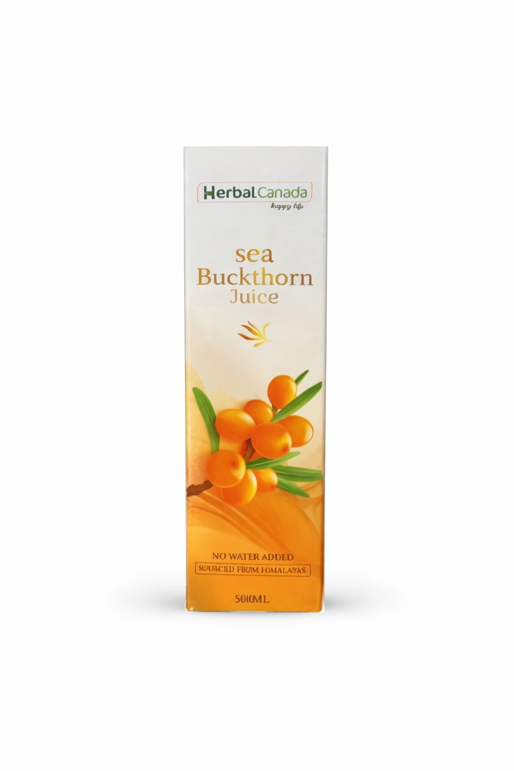 Herbal Canada Sea Buckthorn Juice