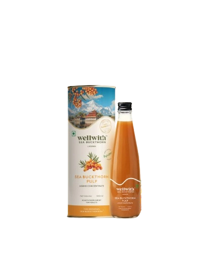 Sea Buckthorn Juice