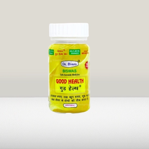 Dr. Biswas Good Health
