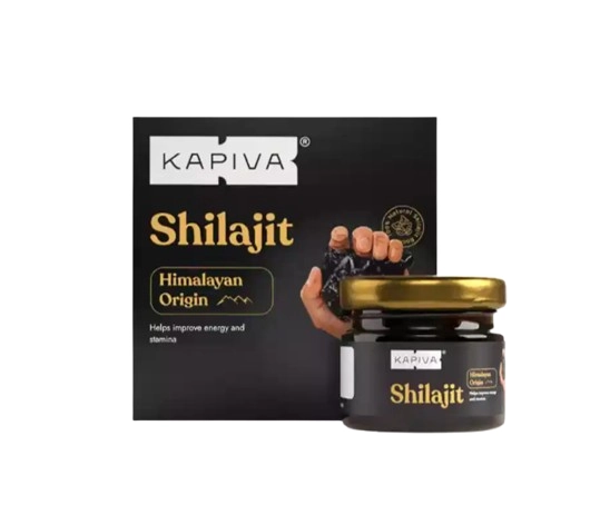 Himalayan Shilajit Resin