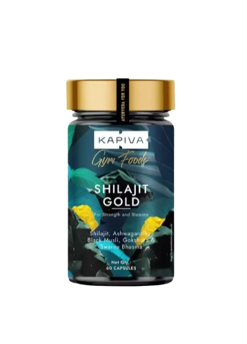 Shilajit Gold Capsule