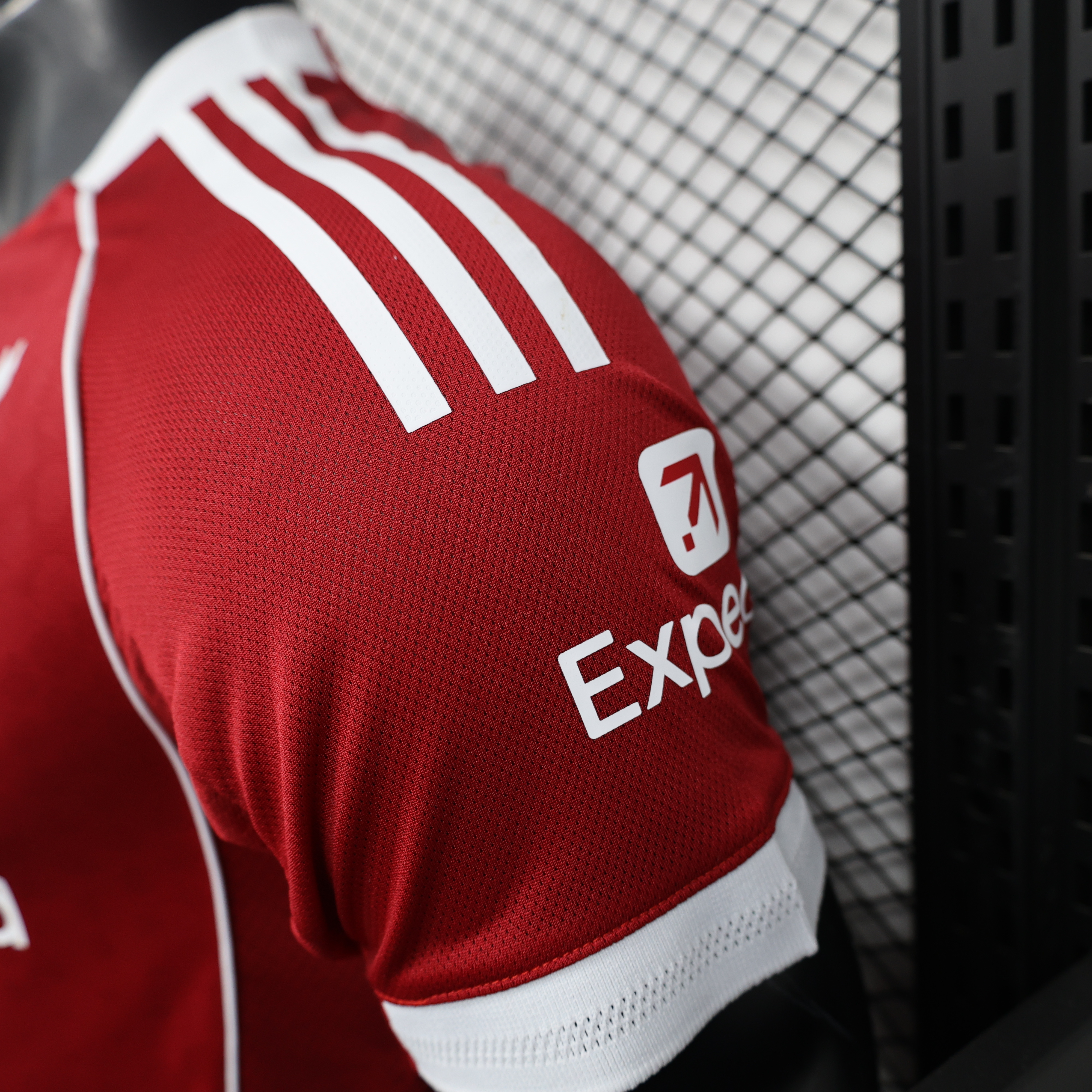 Liverpool FC 25/26 Home kit 2