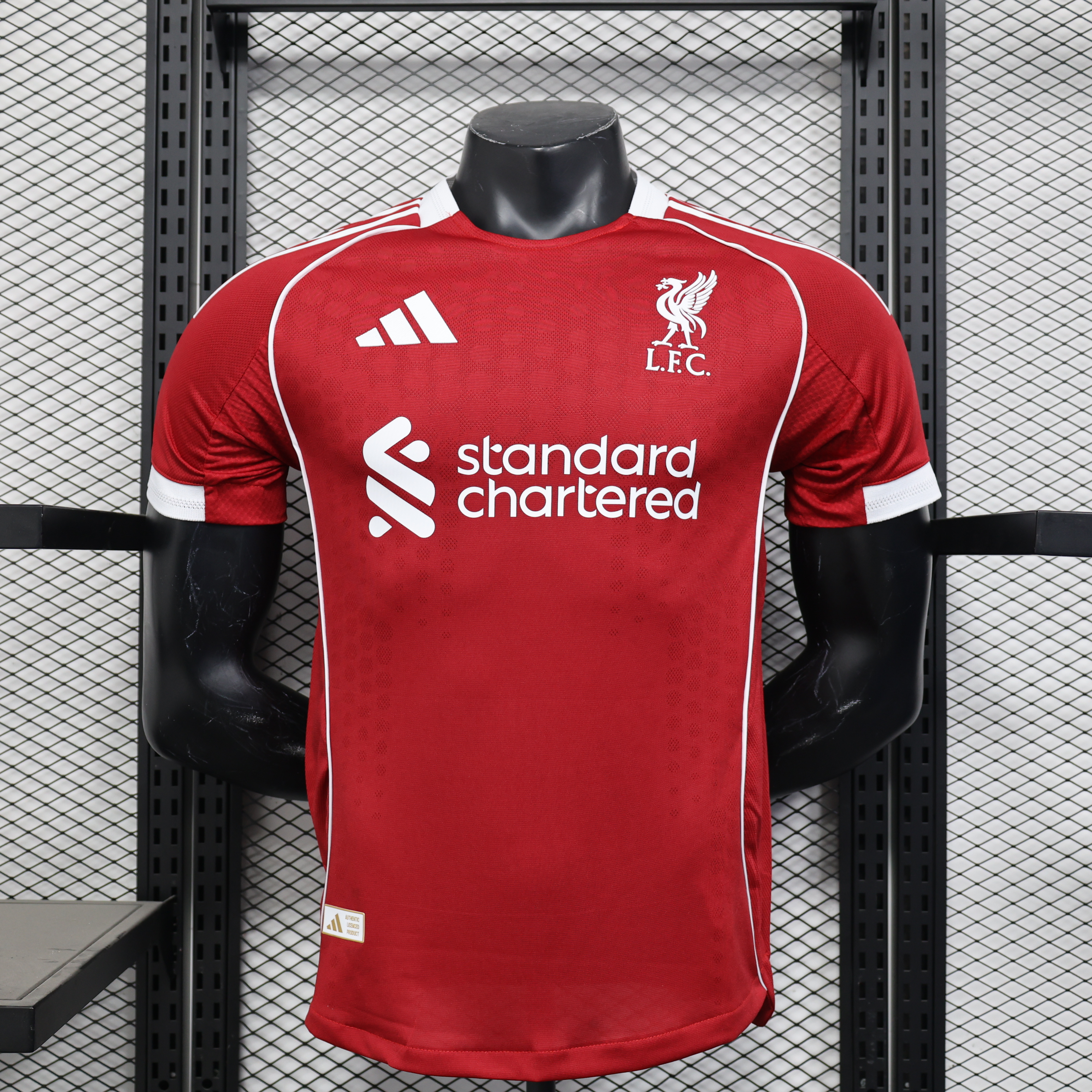 Liverpool FC 25/26 Home kit 1