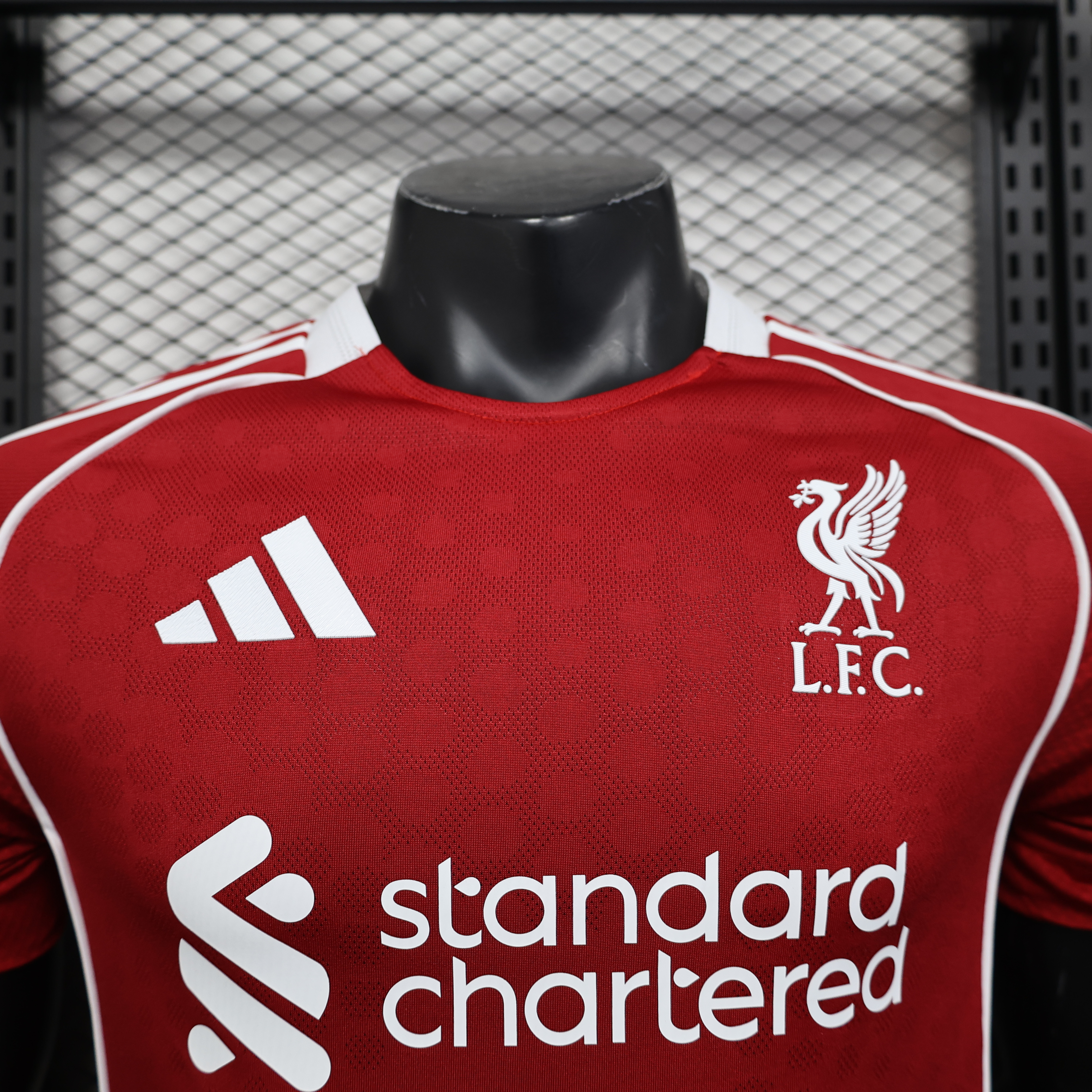 Liverpool FC 25/26 Home kit 5
