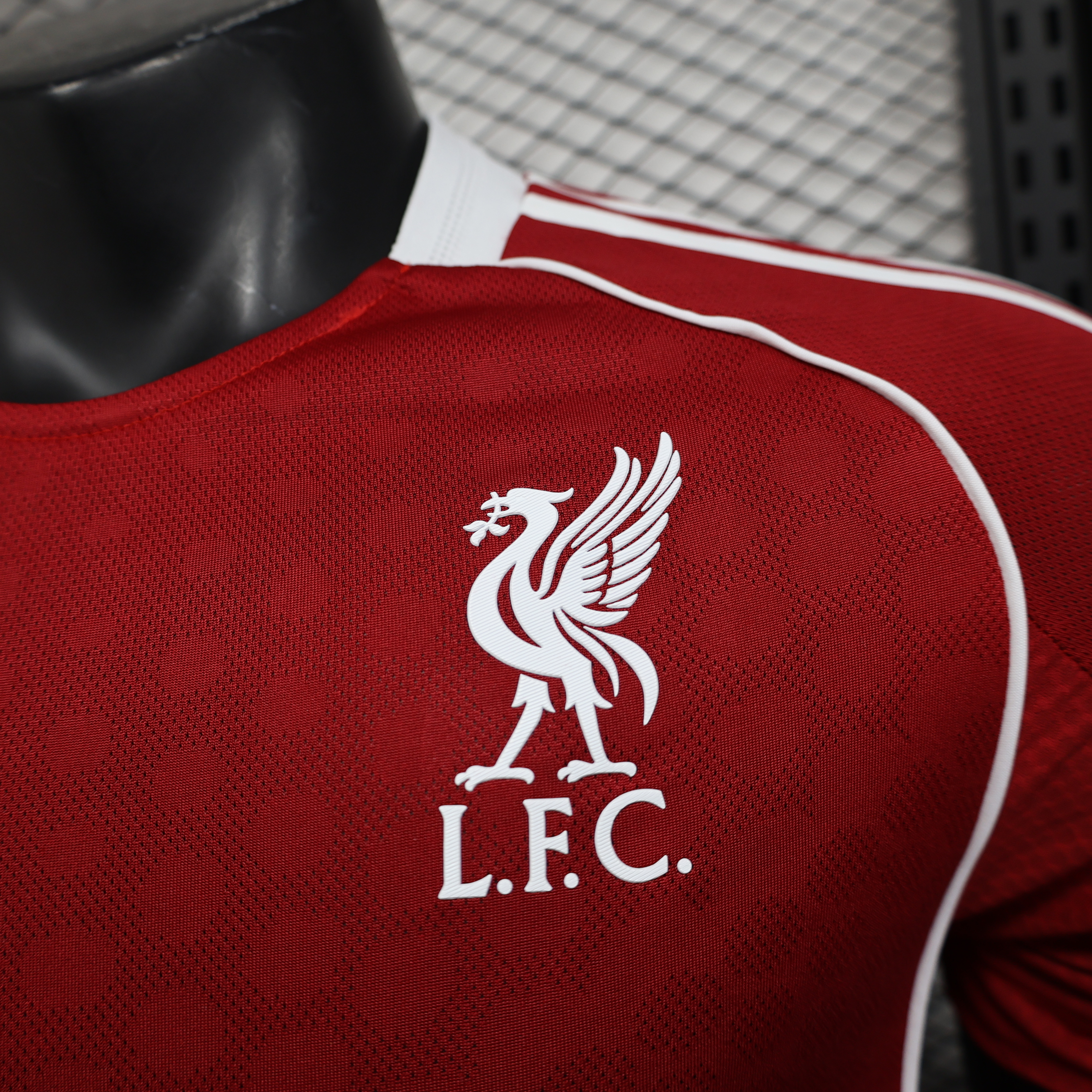 Liverpool FC 25/26 Home kit 4