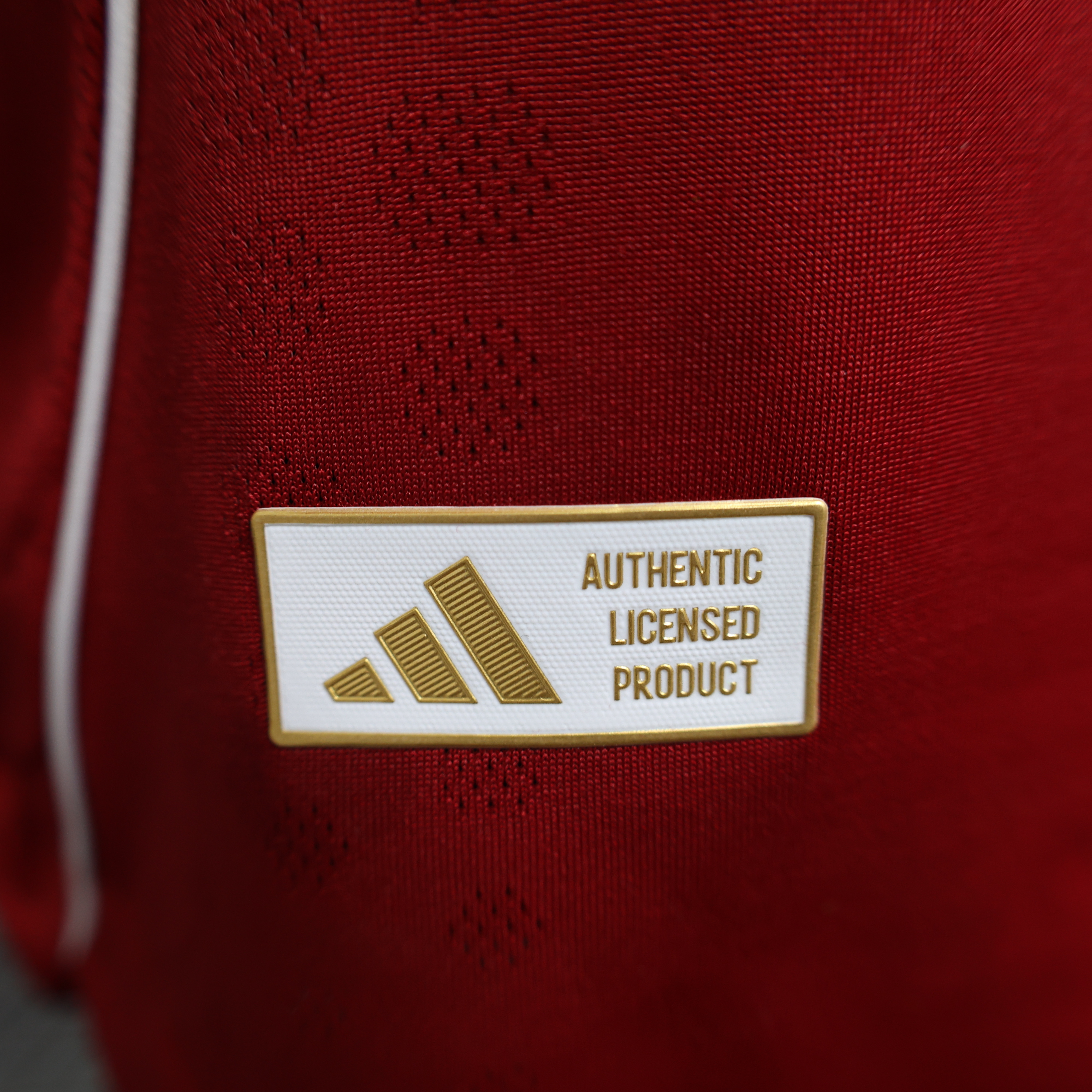 Liverpool FC 25/26 Home kit 7