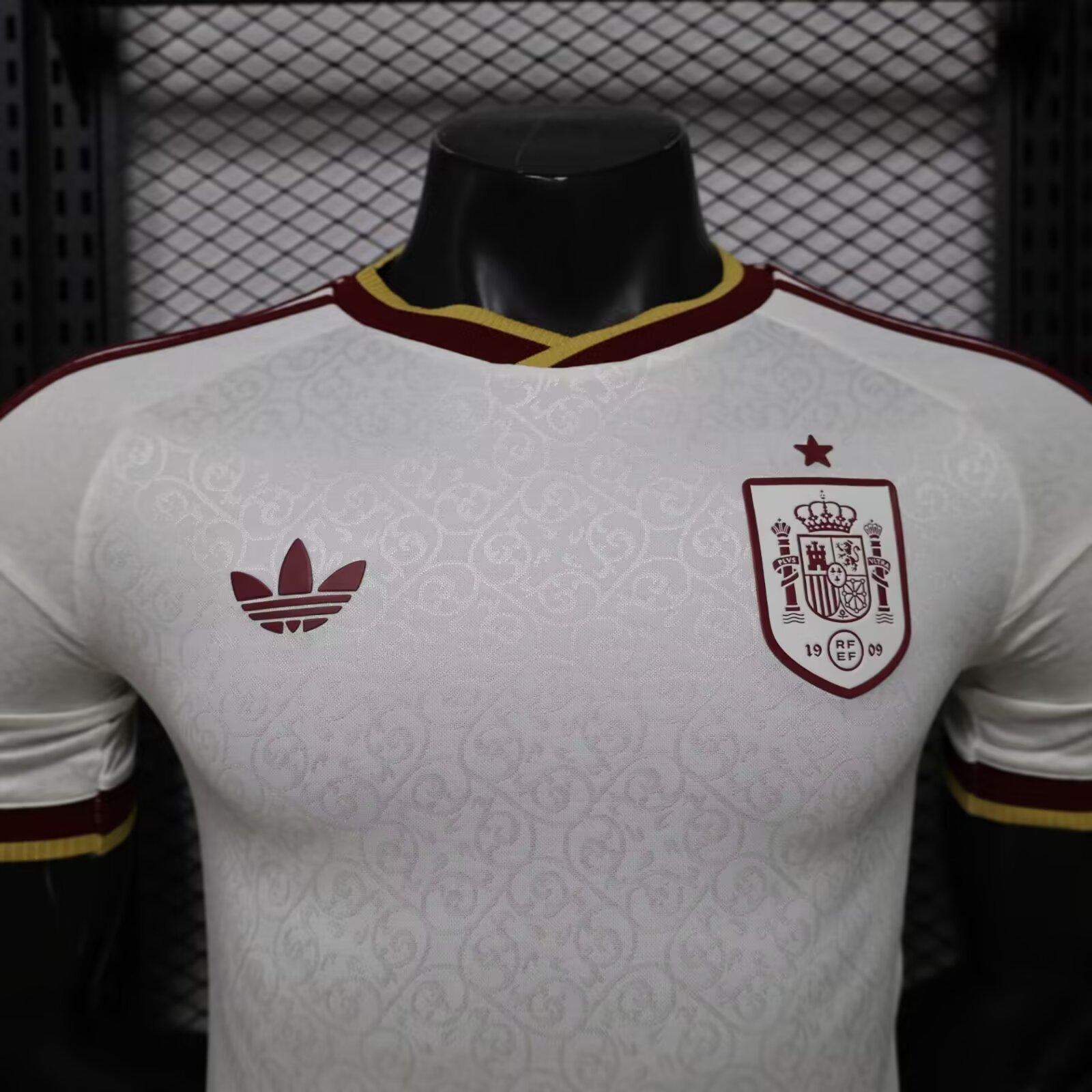 Spain away kit 2026 2