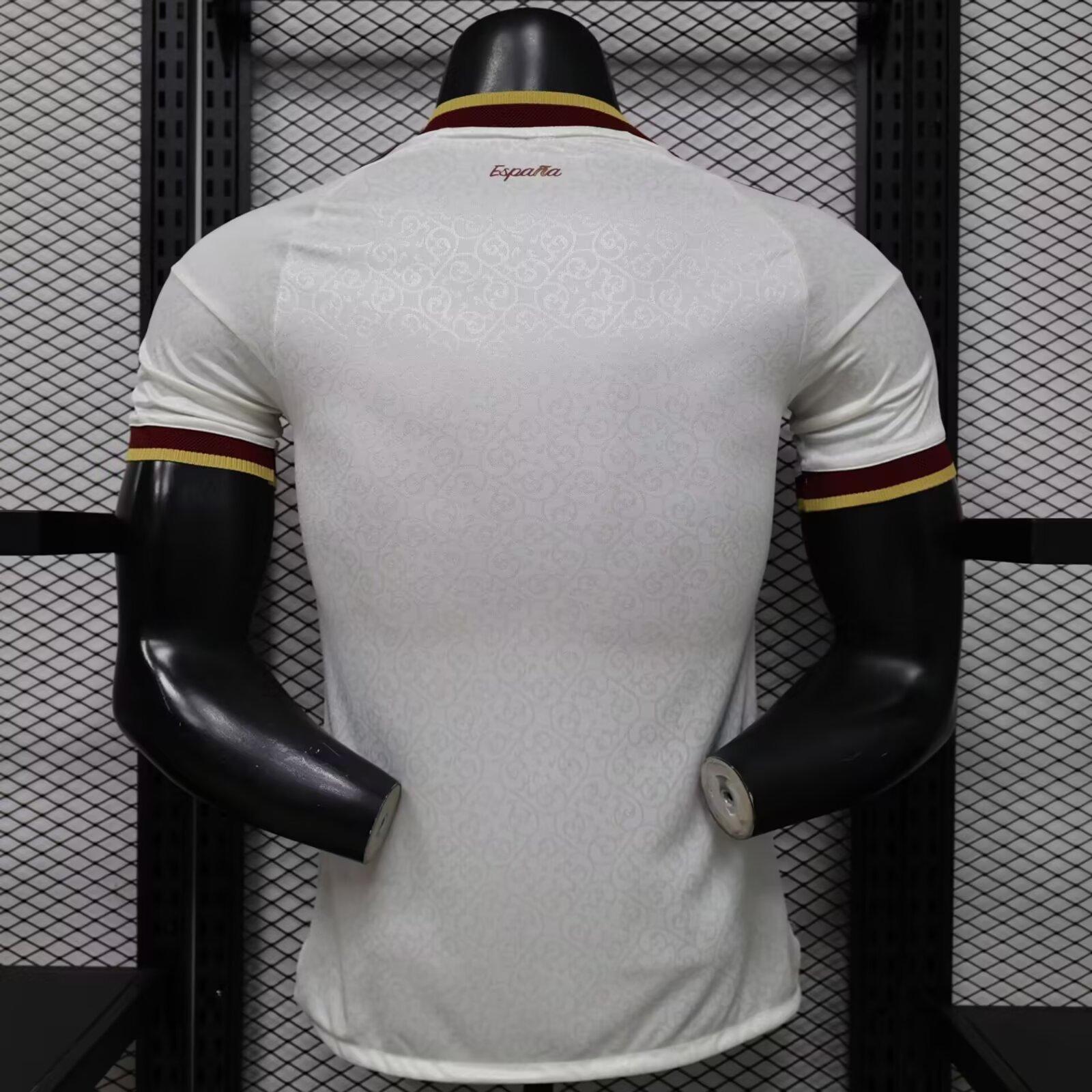 Spain away kit 2026 4