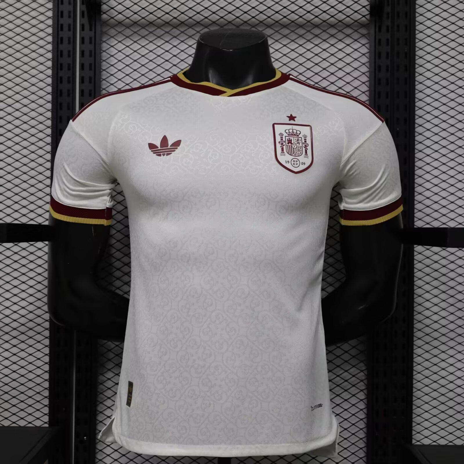 Spain away kit 2026 1