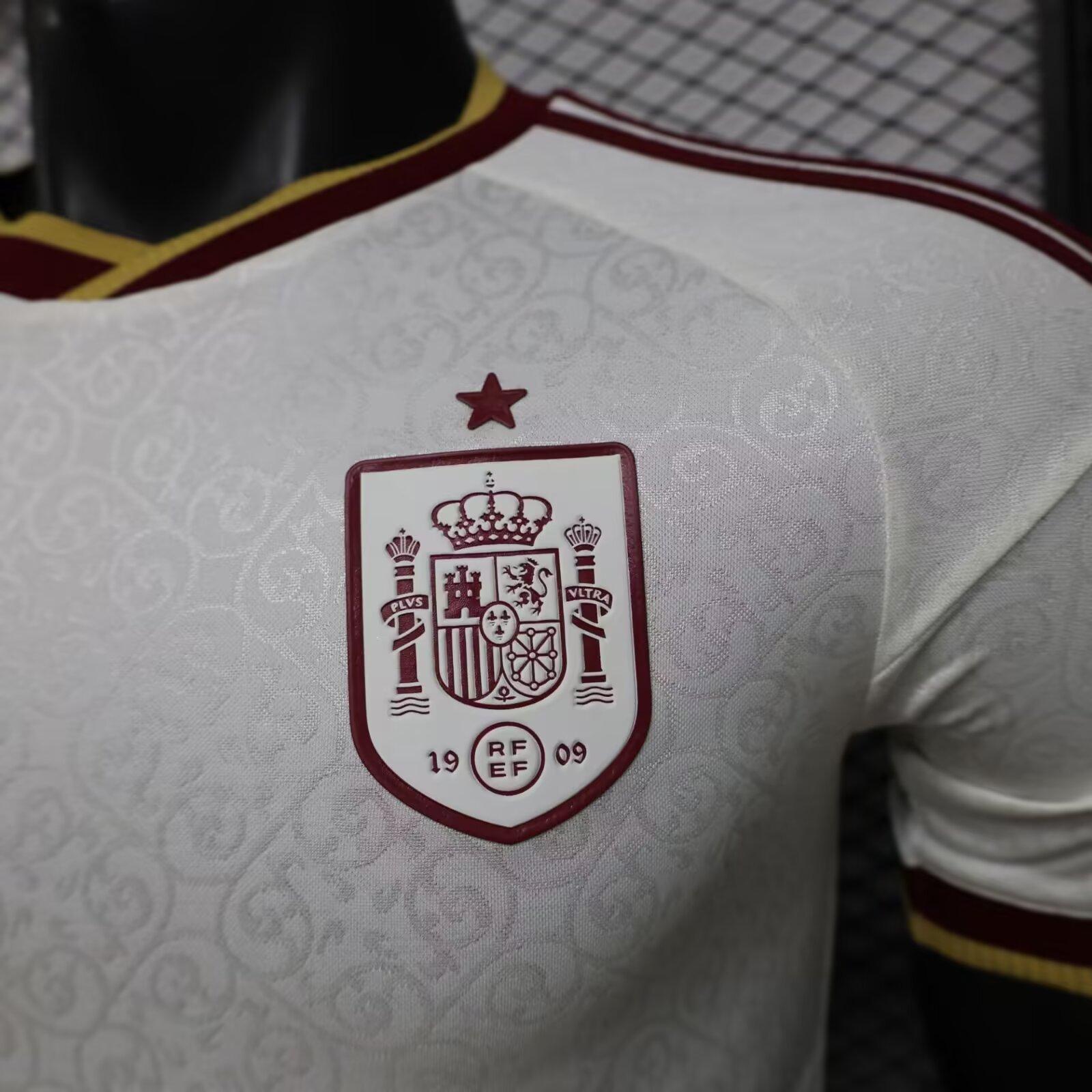 Spain away kit 2026 3