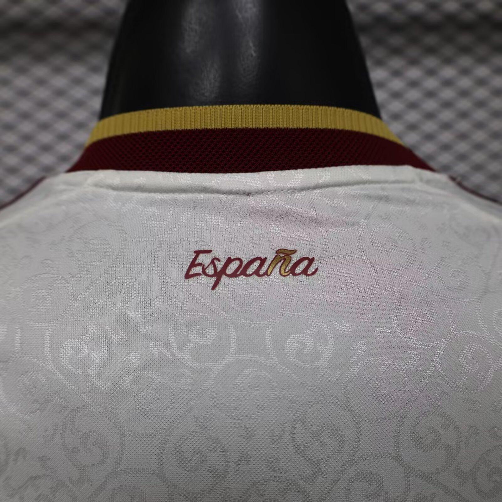 Spain away kit 2026 6