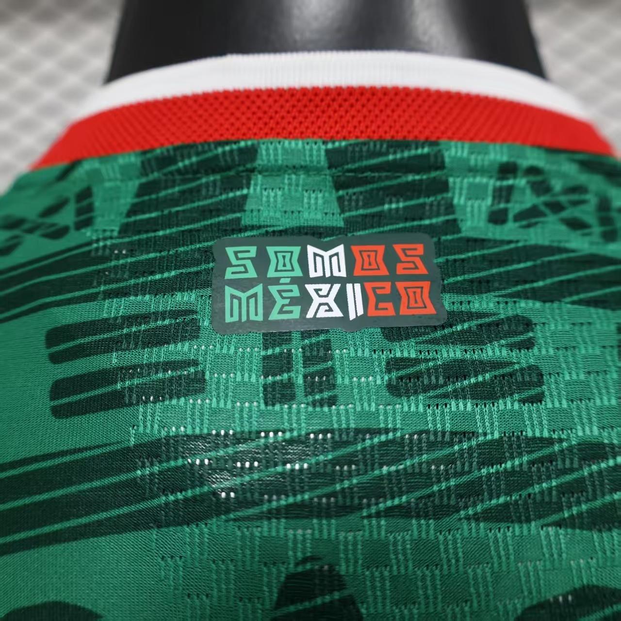 Mexico 2026 Home kit 6