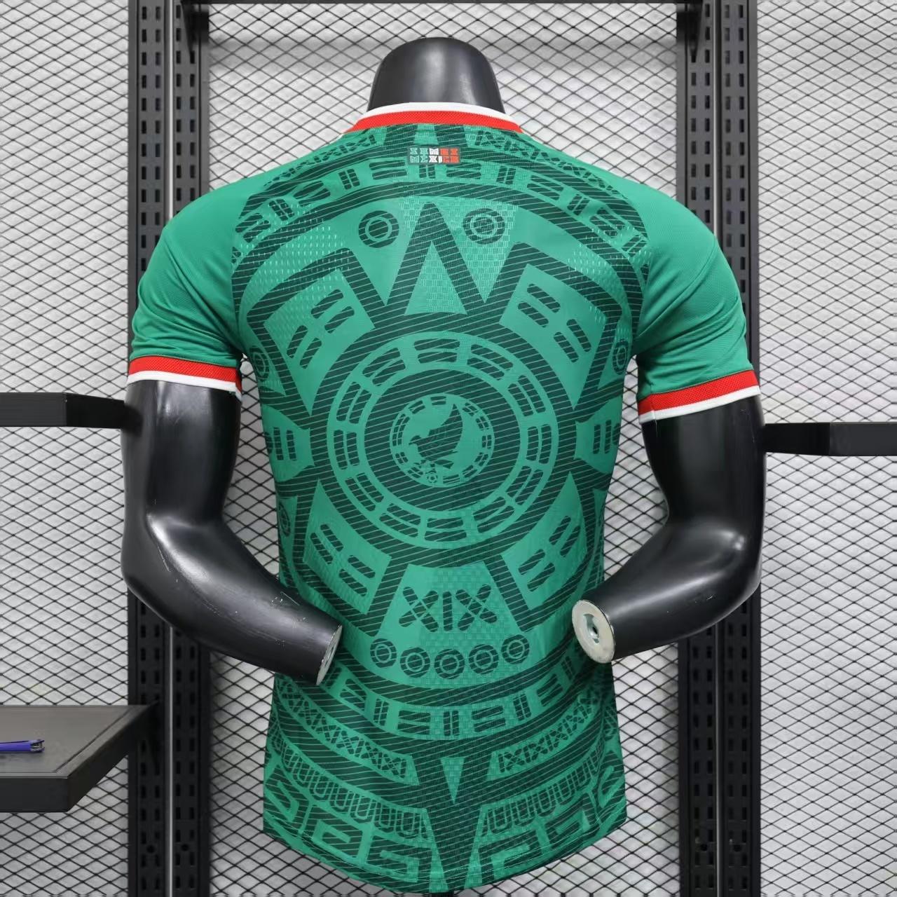 Mexico 2026 Home kit 7