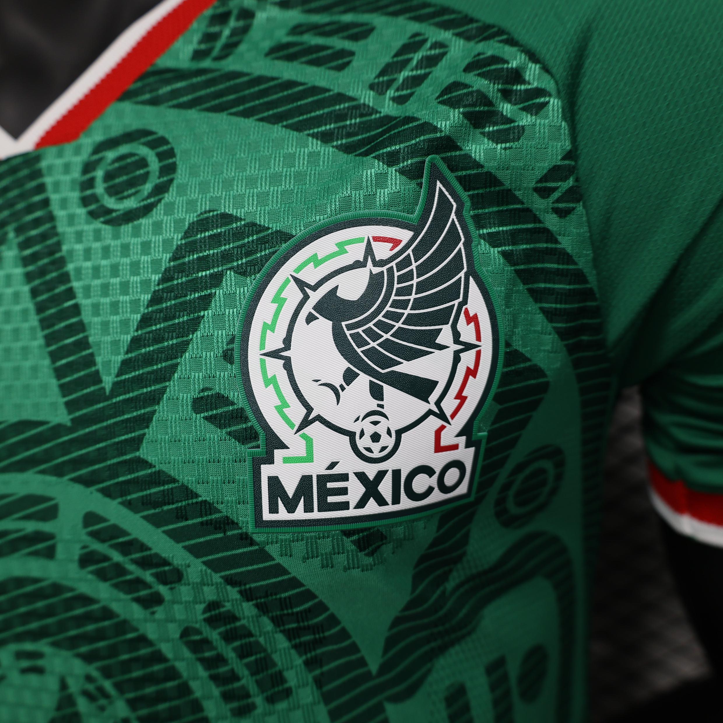 Mexico 2026 Home kit 2