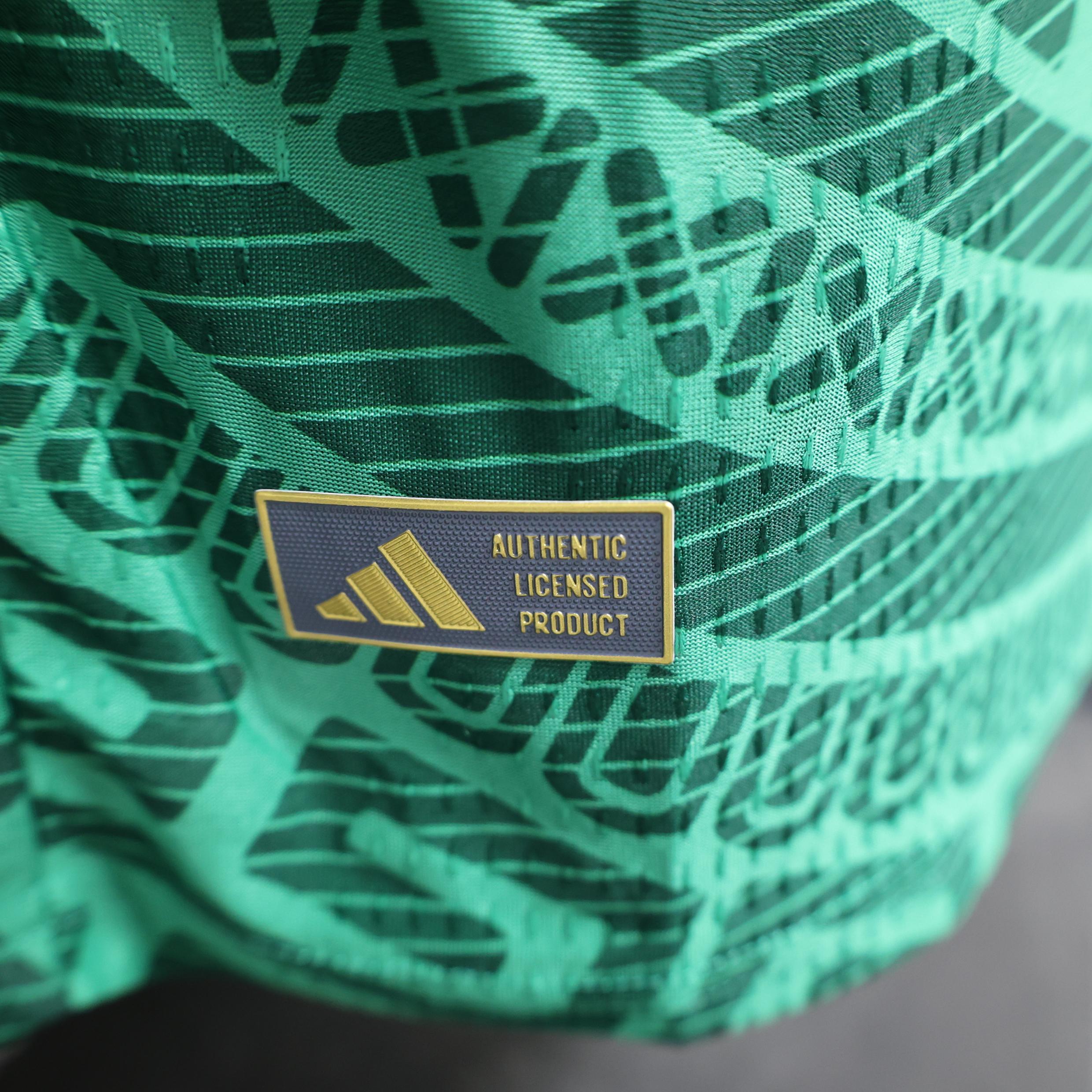 Mexico 2026 Home kit 4