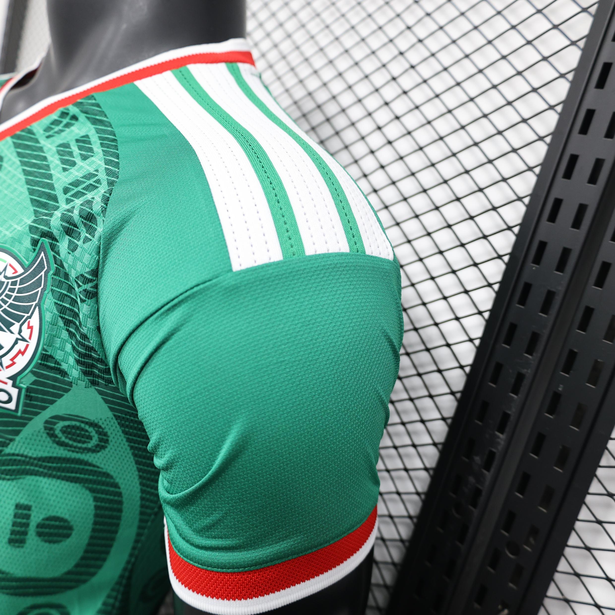 Mexico 2026 Home kit 5