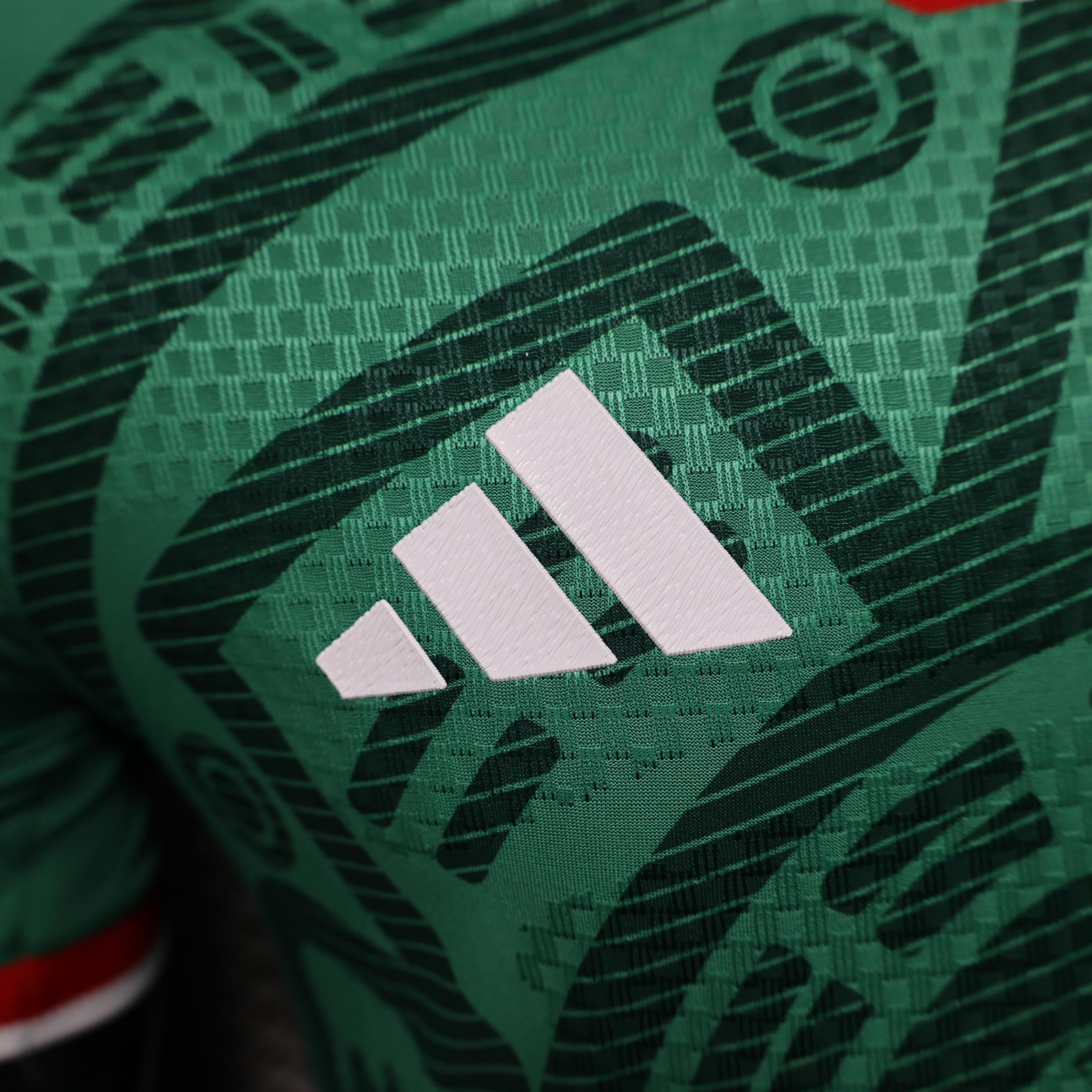 Mexico 2026 Home kit 3