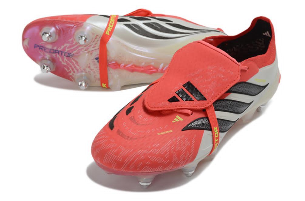 Adidas Predator Elite Fold-Over Tongue SG "Born For Goals" 4