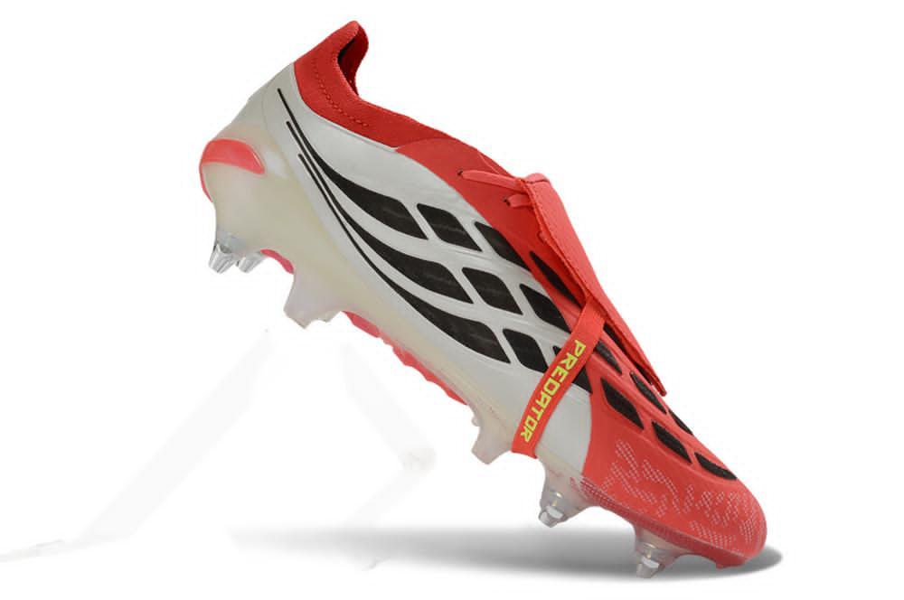 Adidas Predator Elite Fold-Over Tongue SG "Born For Goals" 6