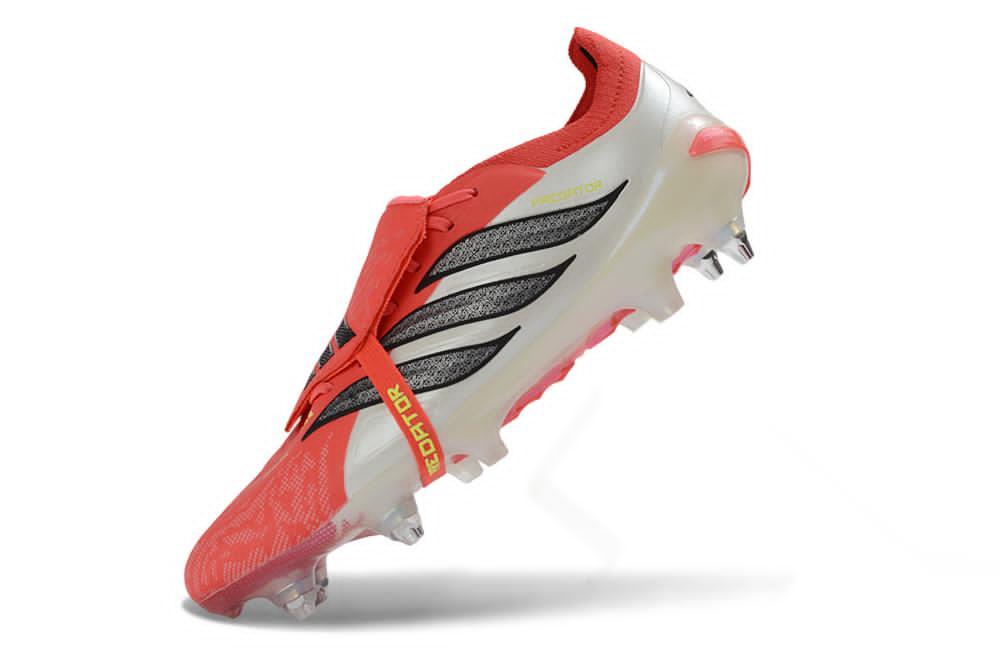 Adidas Predator Elite Fold-Over Tongue SG "Born For Goals" 5
