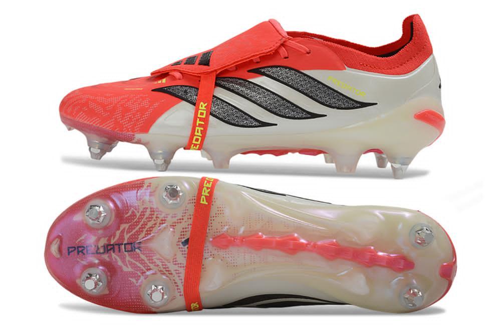 Adidas Predator Elite Fold-Over Tongue SG "Born For Goals" 2