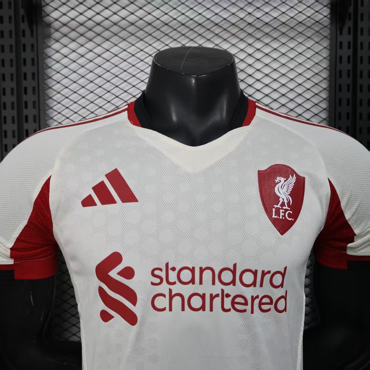 Liverpool 25/26 Away Kit 2