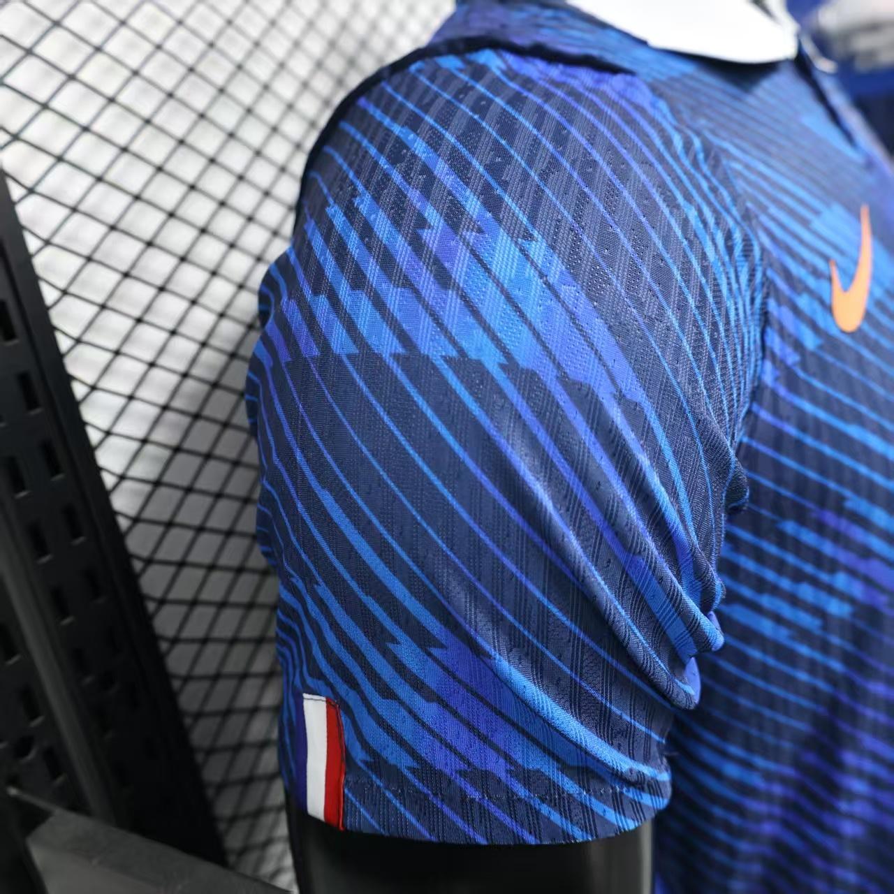 France 2026 World Cup Home kit 5