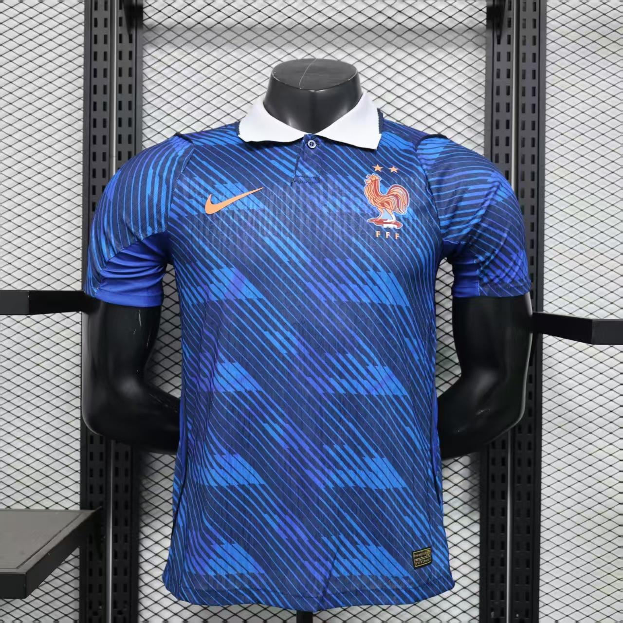France 2026 World Cup Home kit 1