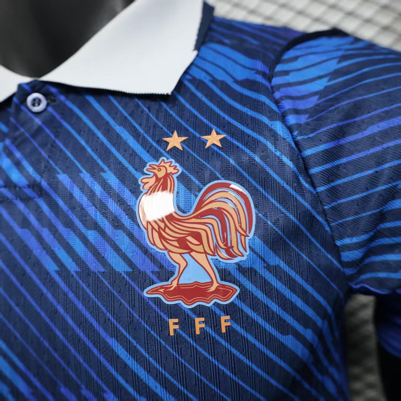 France 2026 World Cup Home kit 3