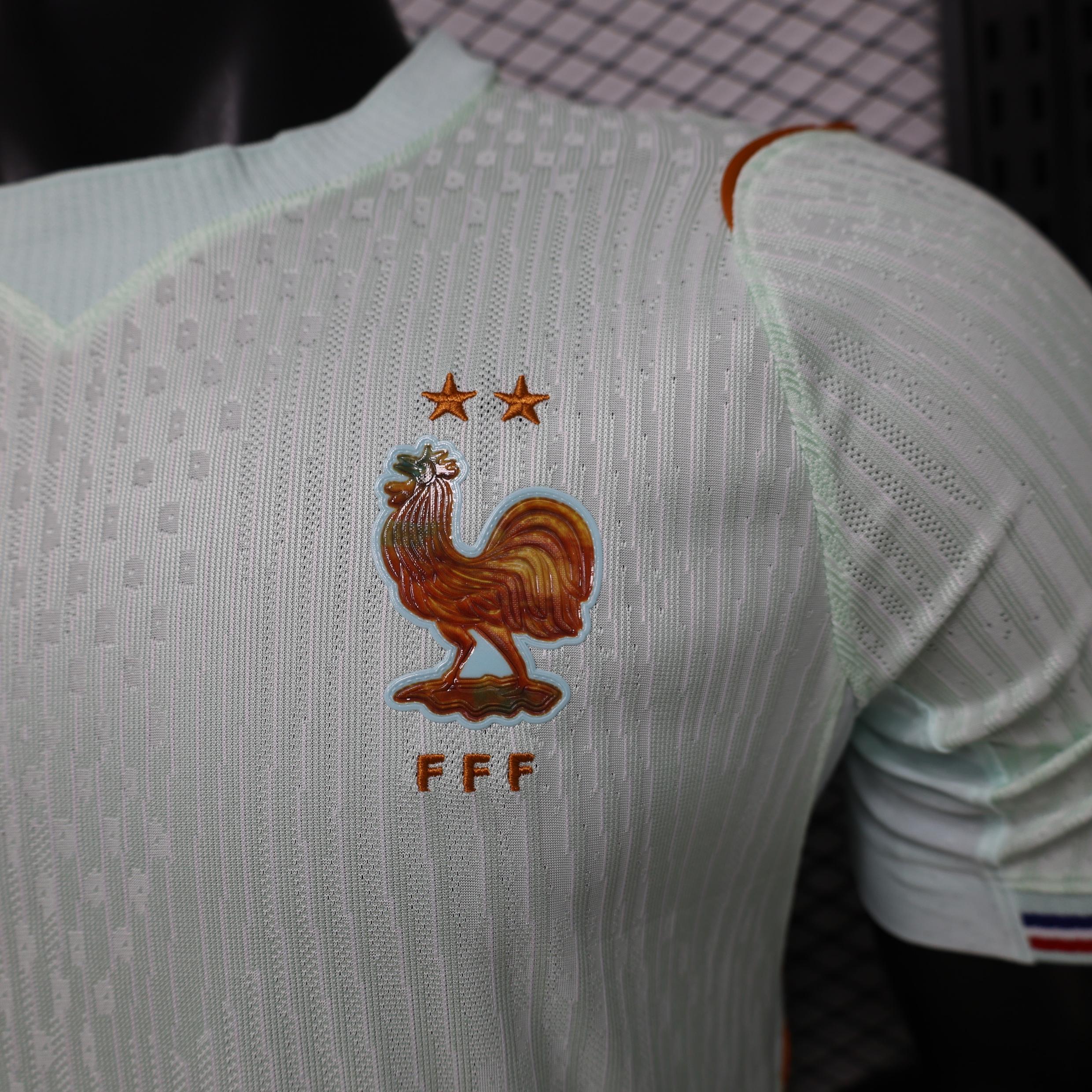 France 2026 World Cup Away kit 4