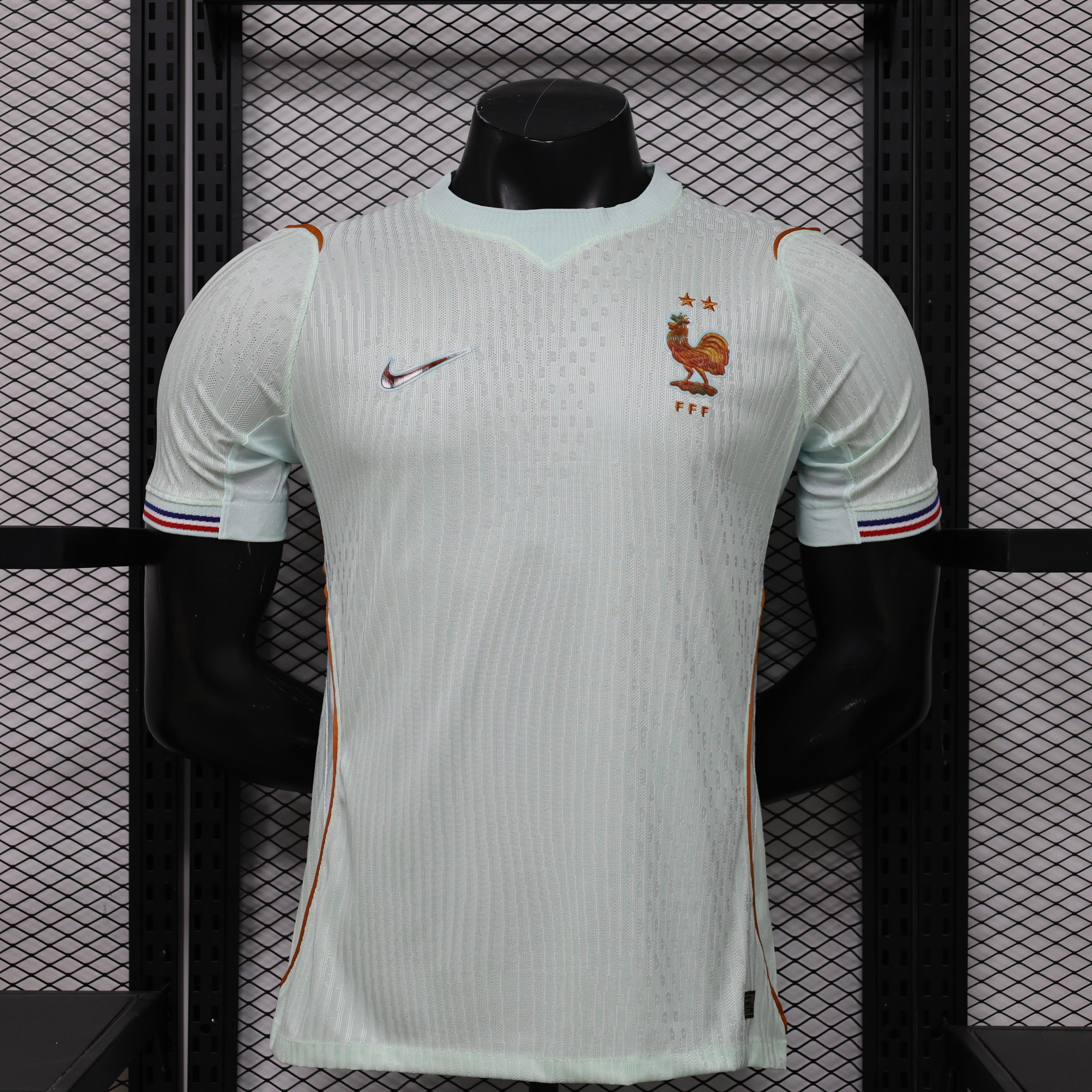 France 2026 World Cup Away kit 1