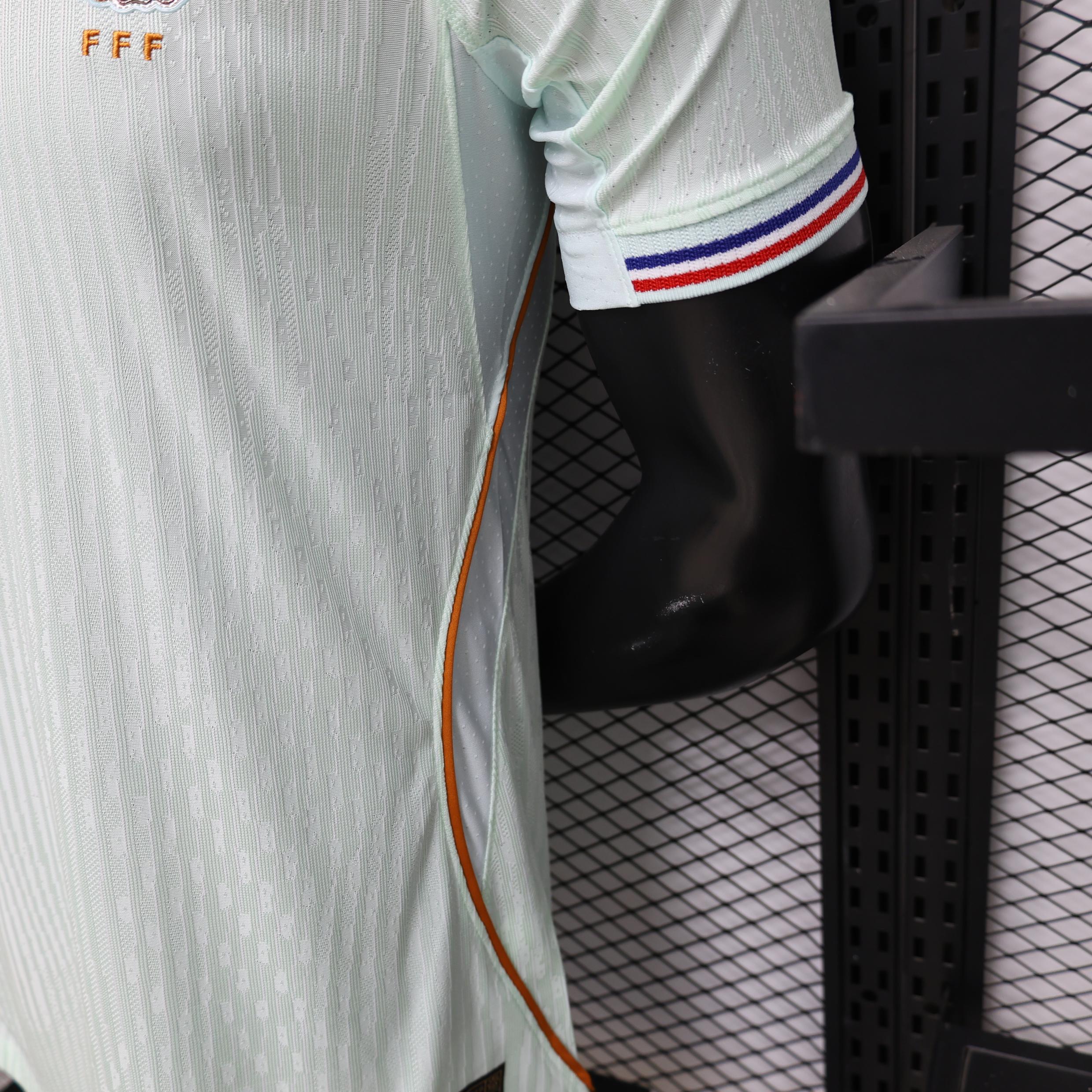 France 2026 World Cup Away kit 5
