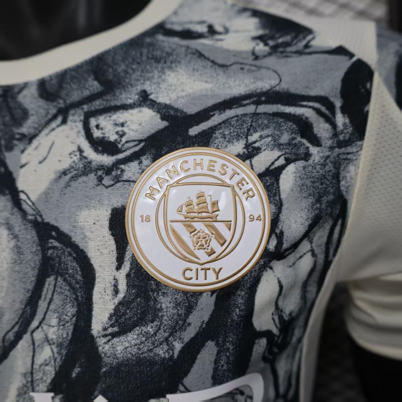 Manchester City x Year of the Horse 3