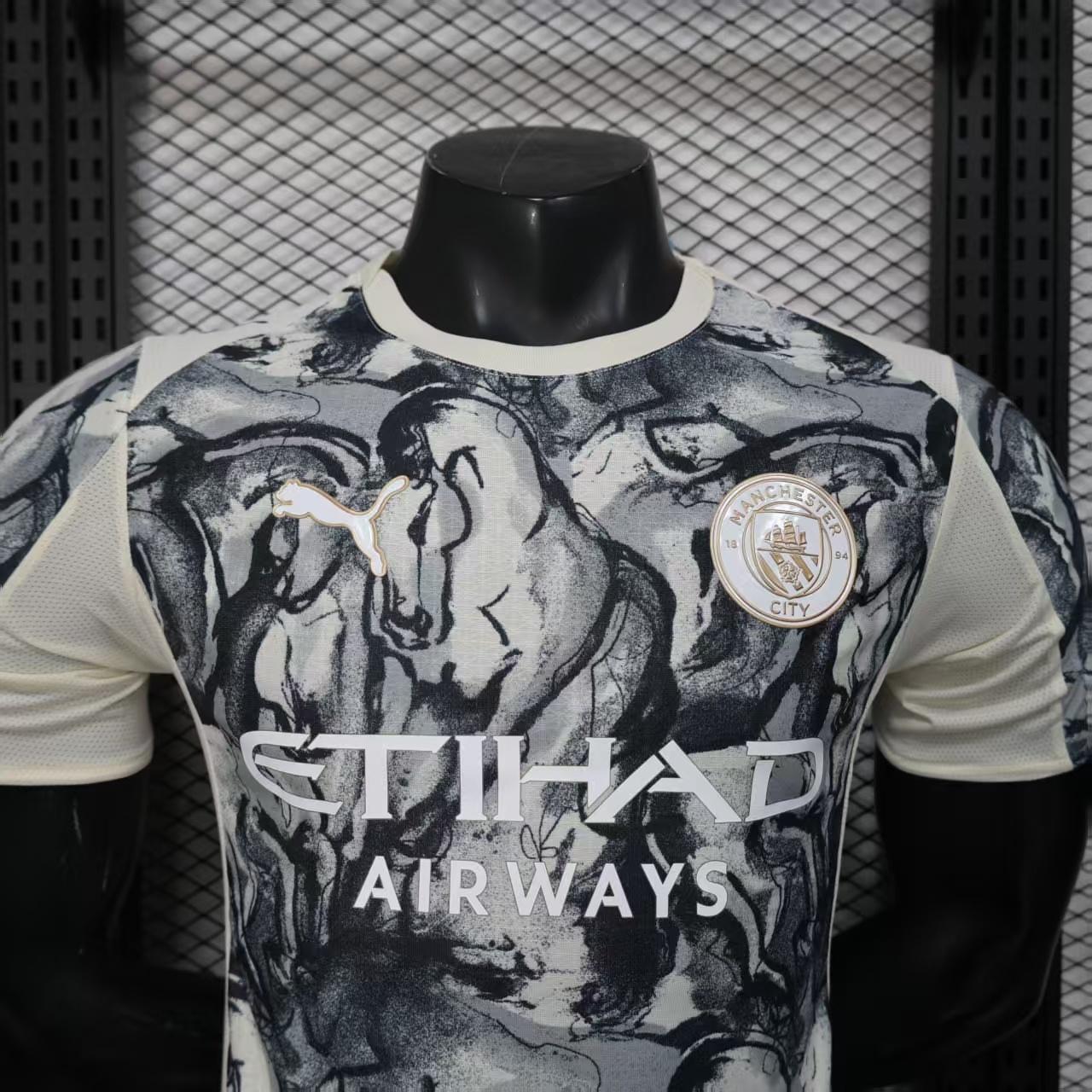 Manchester City x Year of the Horse 2