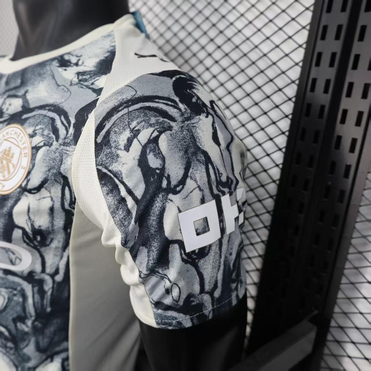 Manchester City x Year of the Horse 5