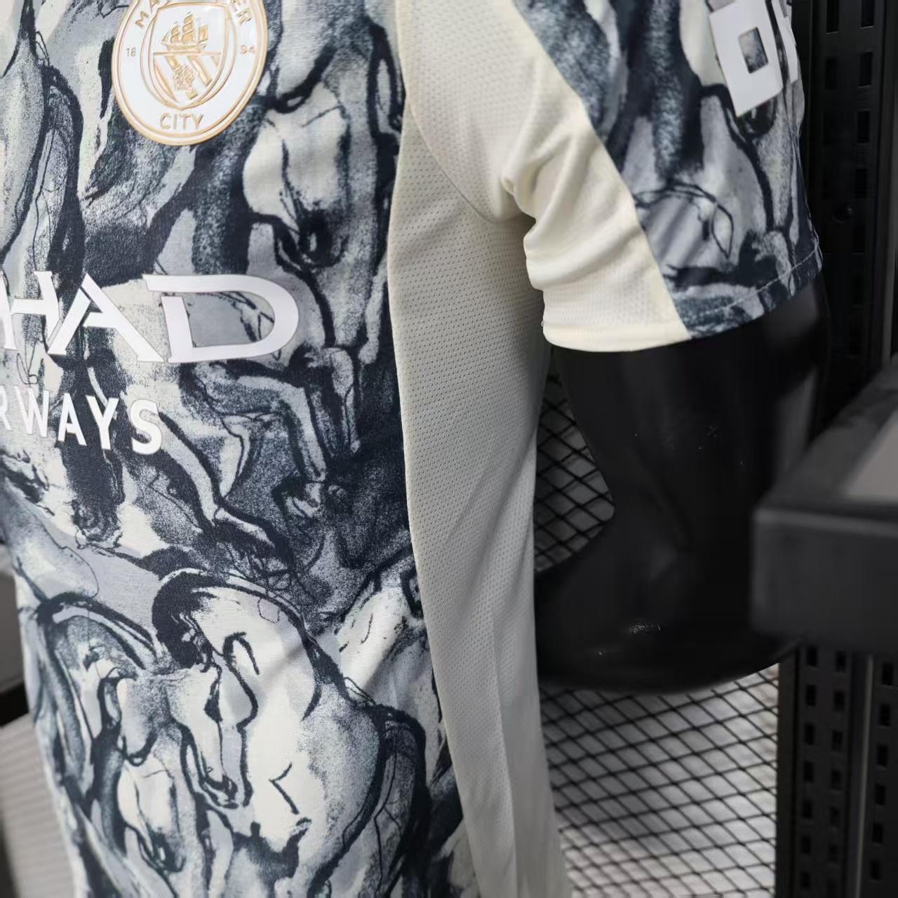 Manchester City x Year of the Horse 6