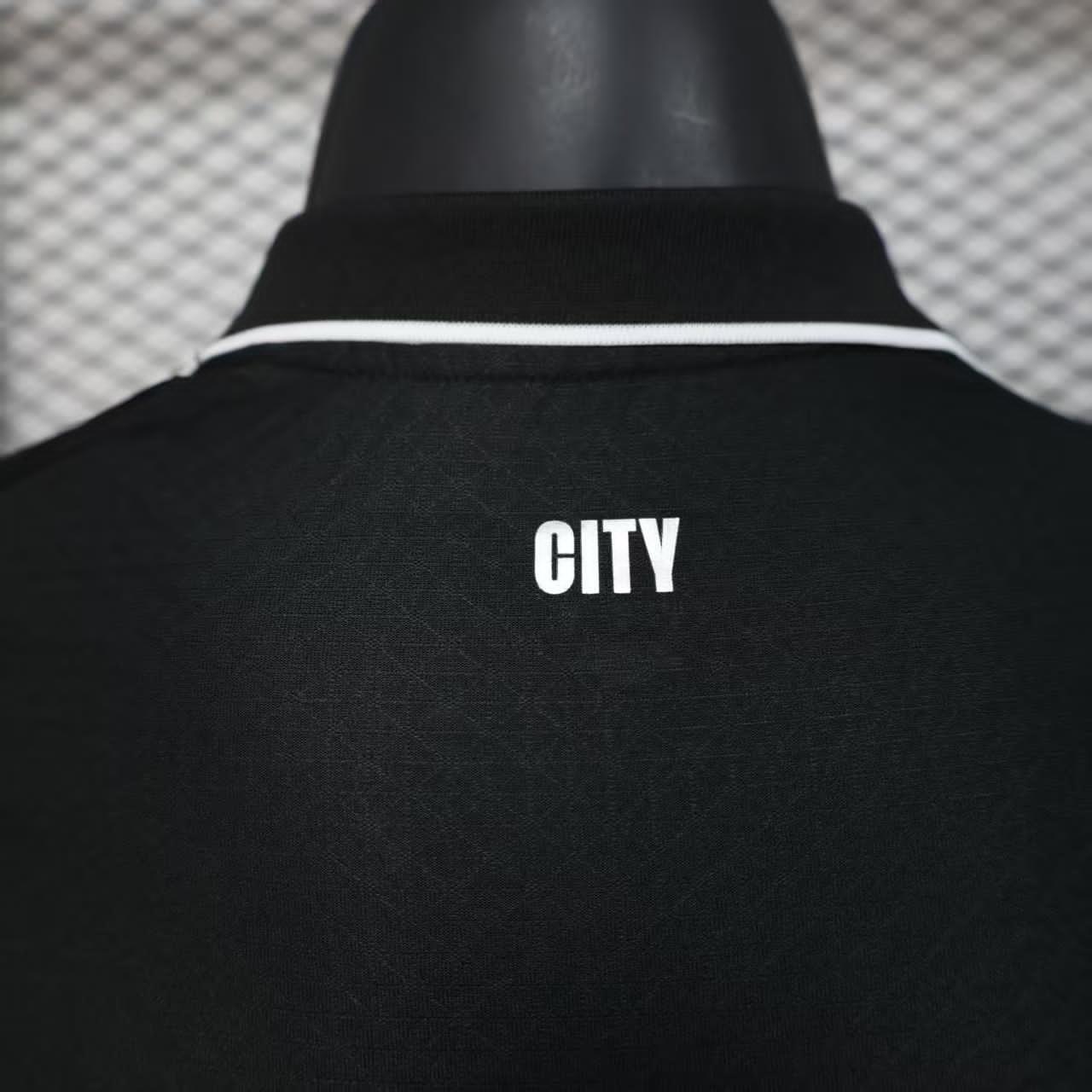 Manchester City 25/26 Away Kit 7