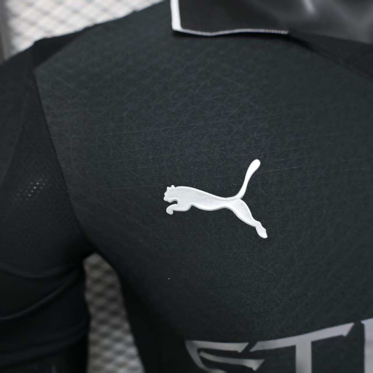 Manchester City 25/26 Away Kit 4