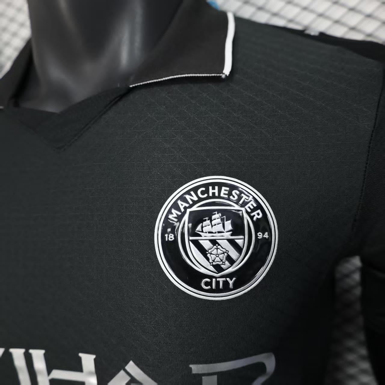 Manchester City 25/26 Away Kit 3