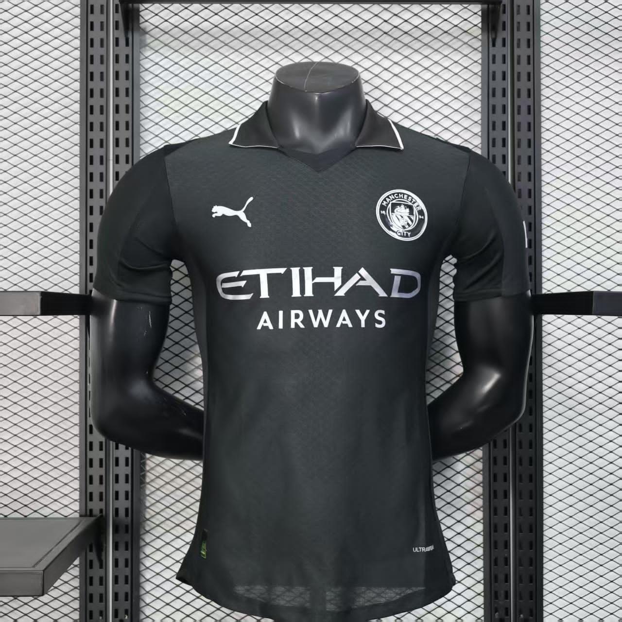 Manchester City 25/26 Away Kit 1
