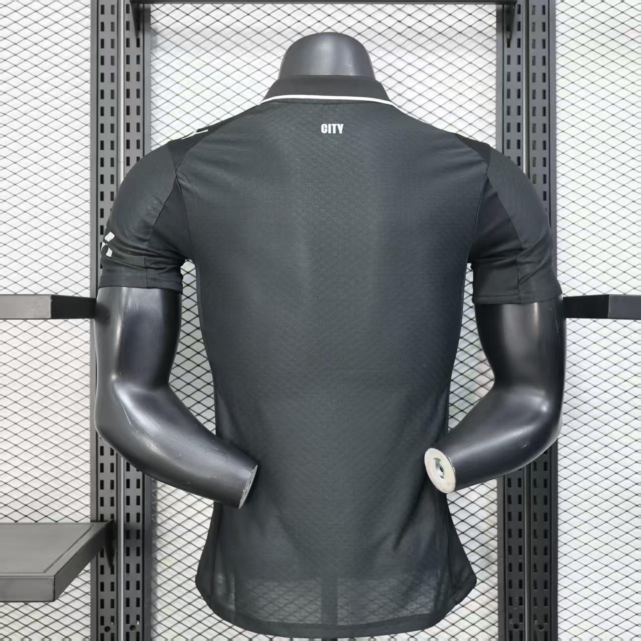 Manchester City 25/26 Away Kit 8