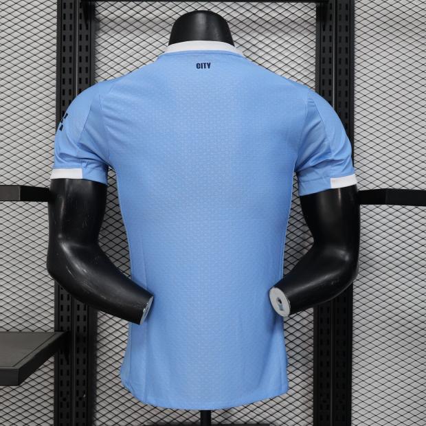 Manchester City 25/26 Home kit 7
