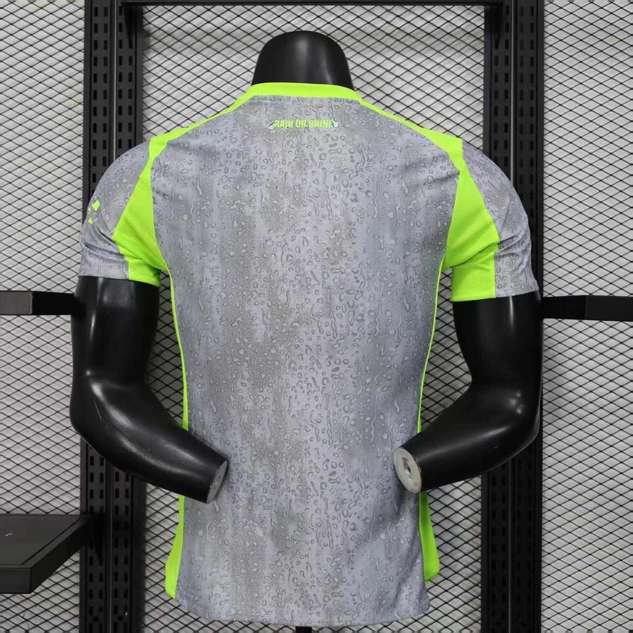Manchester City 25/26 Third Kit 7