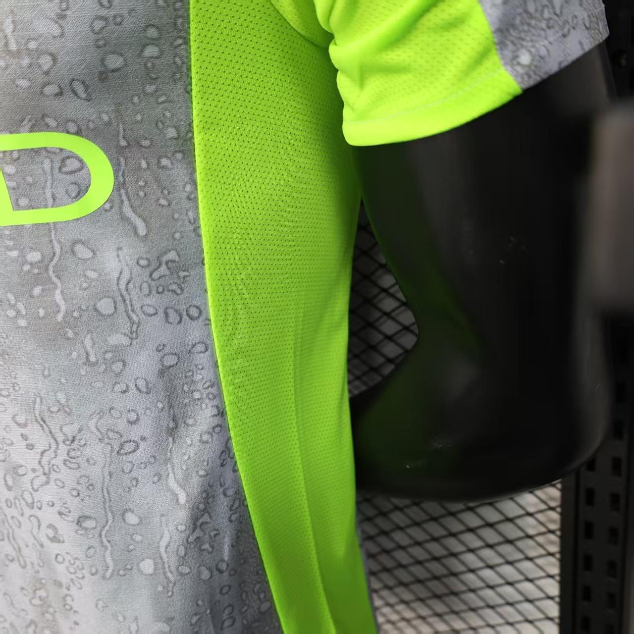 Manchester City 25/26 Third Kit 5