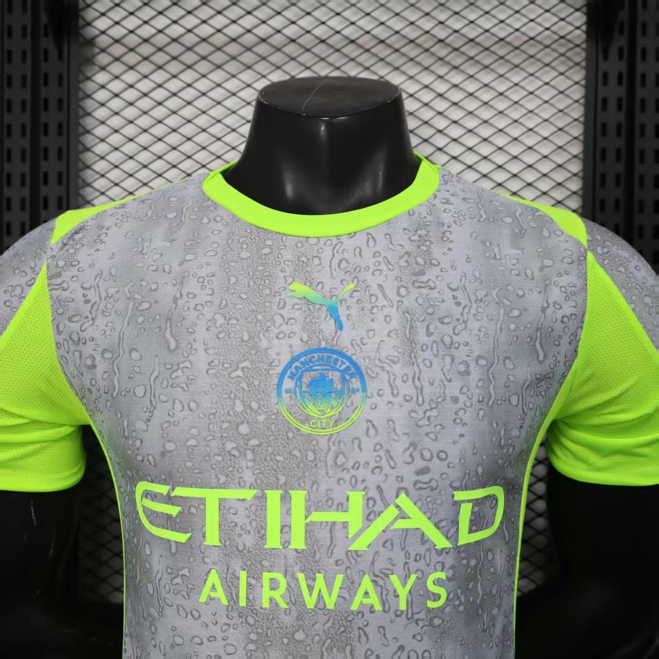 Manchester City 25/26 Third Kit 2