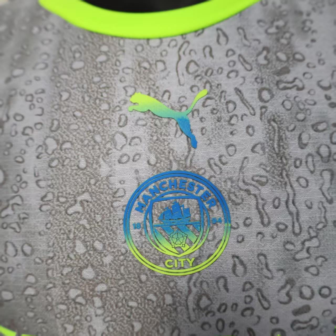 Manchester City 25/26 Third Kit 3