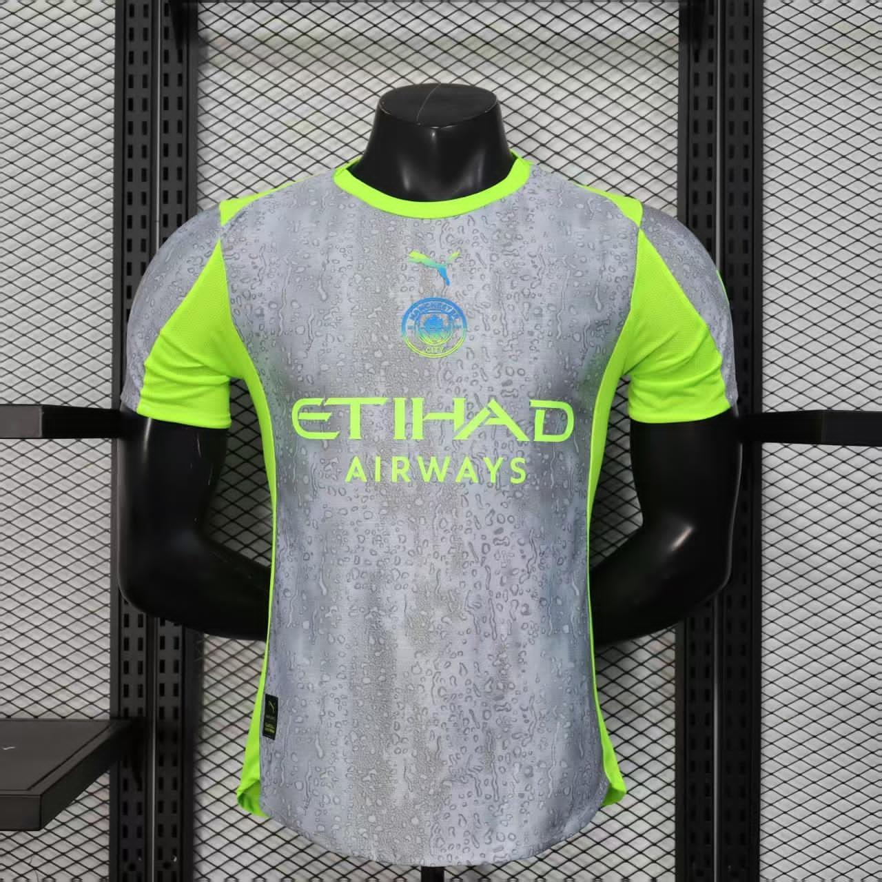 Manchester City 25/26 Third Kit 1