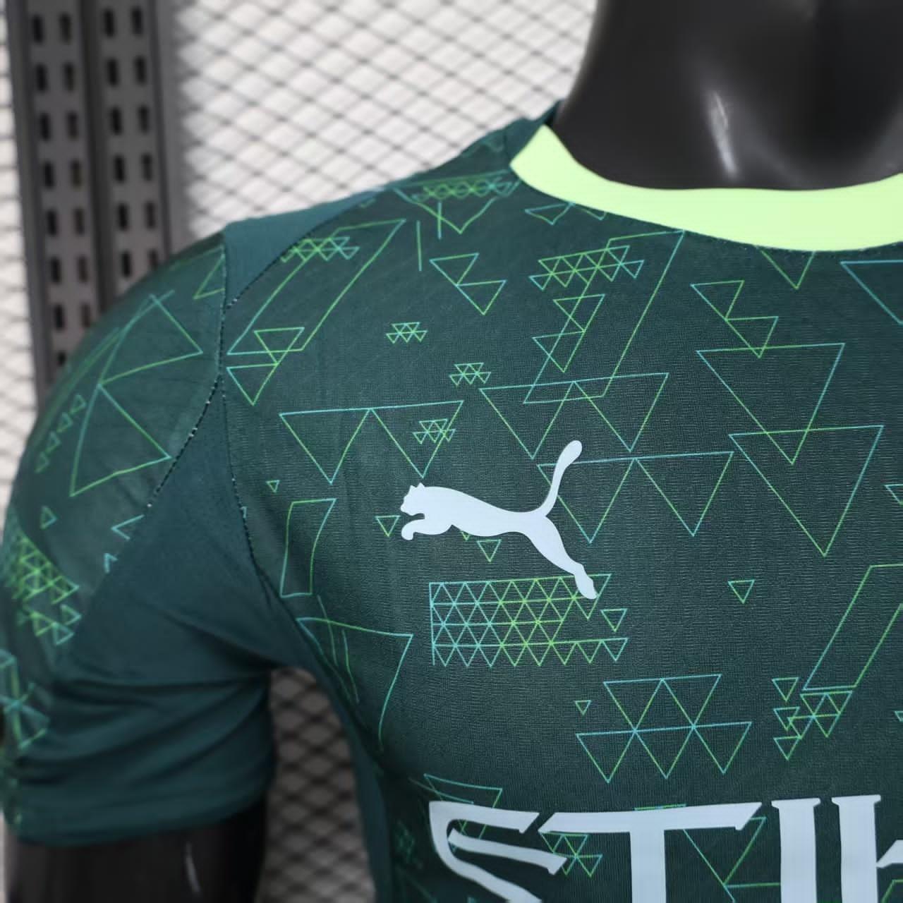 Manchester City 25/26 4th Kit 4