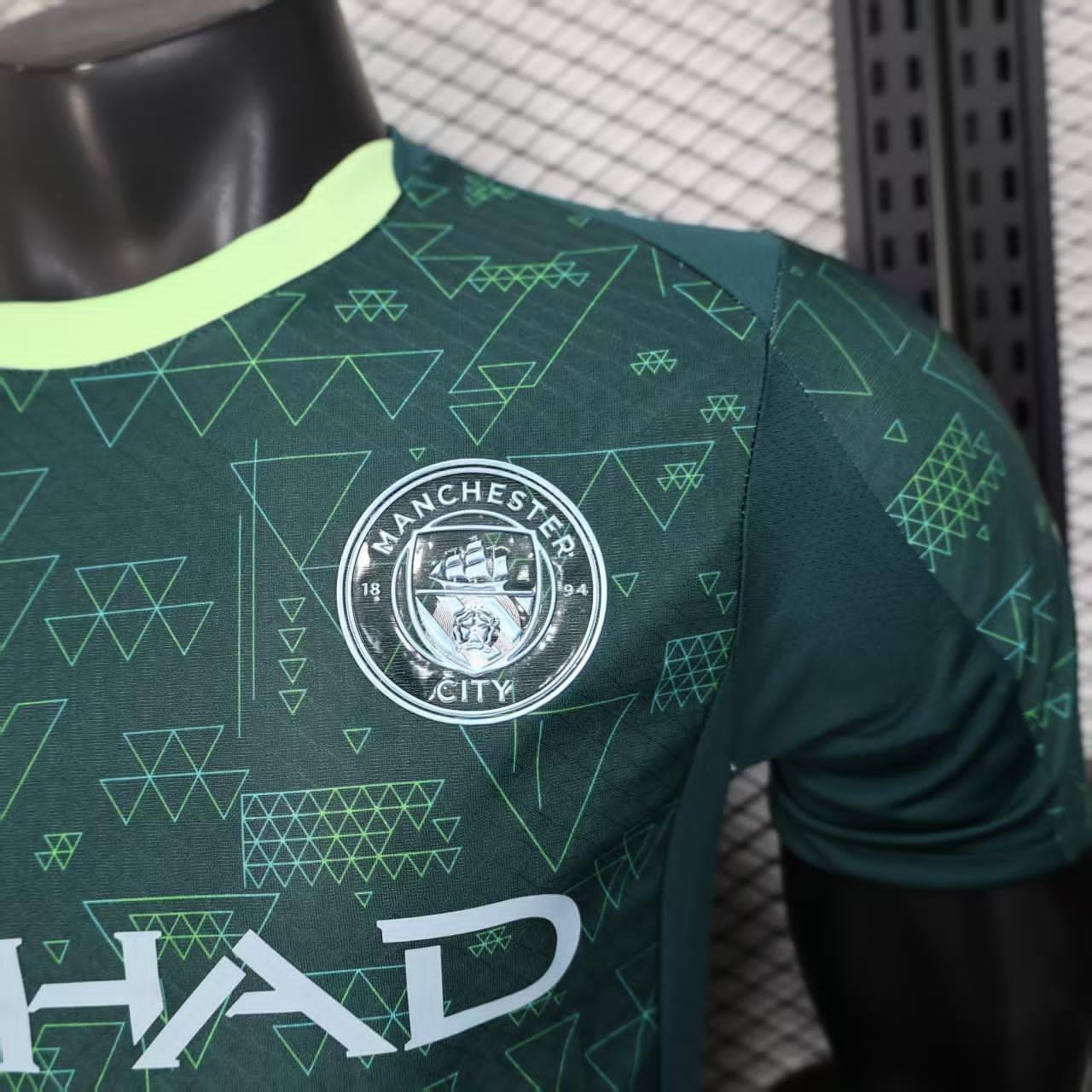 Manchester City 25/26 4th Kit 3