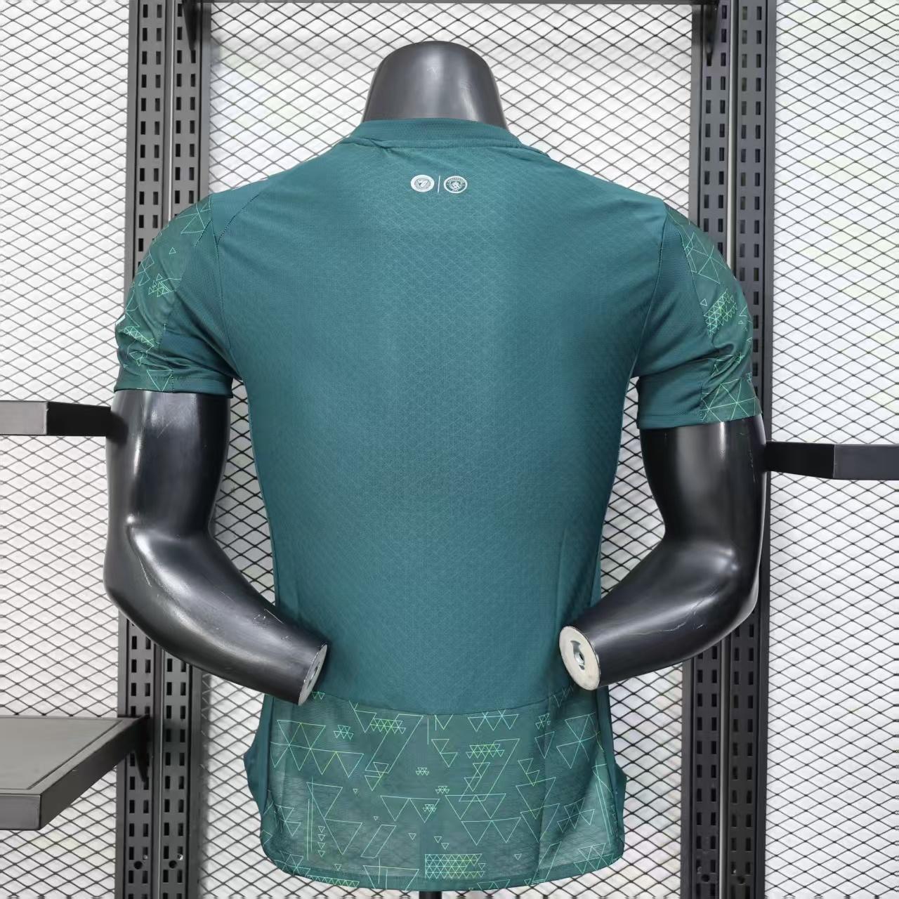 Manchester City 25/26 4th Kit 7